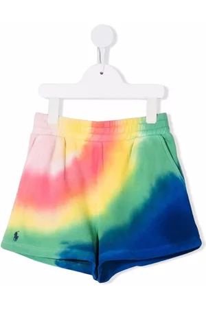 Ralph Lauren Jongens Shorts - Tie-dye print shorts