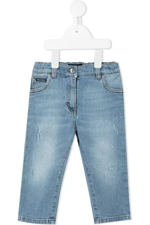 Dolce & Gabbana Slim - Slim-cut denim jeans