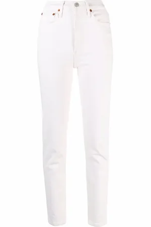RE/DONE Comfort Stretch ankle