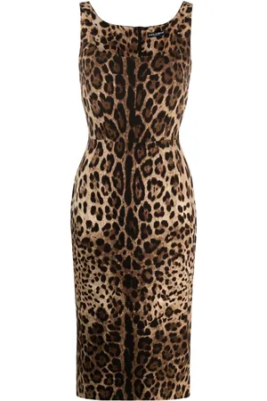 Dolce & Gabbana Leopard