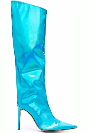 ALEXANDRE VAUTHIER Metallic pointed