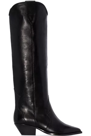 Isabel Marant Dames Cowboy Boots - Denvee 40mm cowboy boots