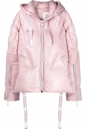 Khrisjoy Hooded down