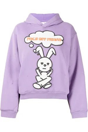 Natasha Zinko Friday distressed rabbit