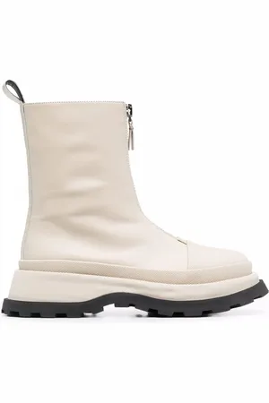Jil Sander Leather front