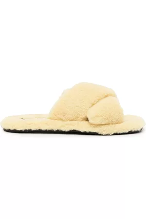 Senso Inka V faux fur slippers