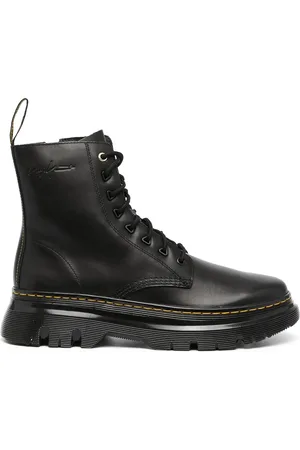YOHJI YAMAMOTO X Dr. Martens lace