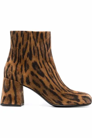 Miu Miu 80mm leopard