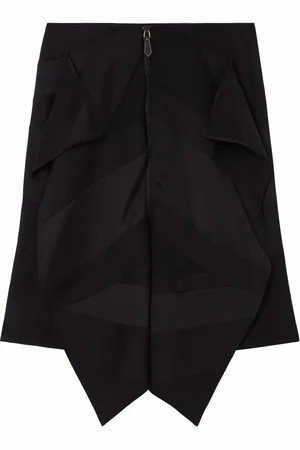 Burberry Flag drape