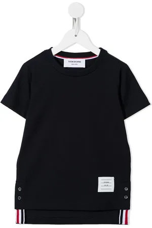Thom Browne Jersey short sleeve T