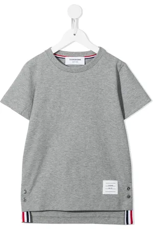 Thom Browne Jersey short sleeve T