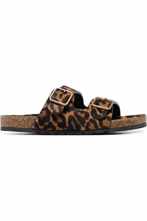 Saint Laurent Leopard