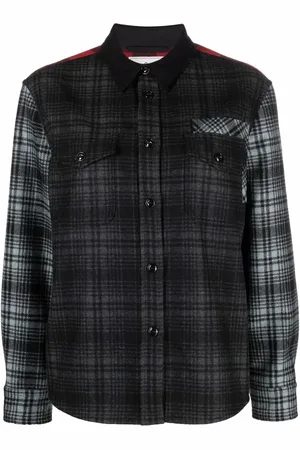 Woolrich Plaid