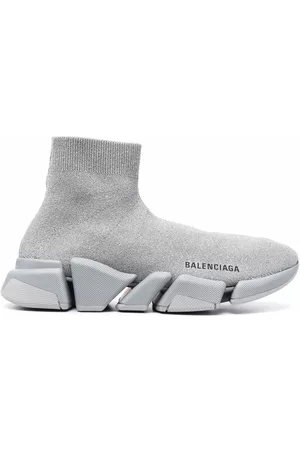 Balenciaga Dames Sokken - Speed.2 LT Knit Sole sock sneakers