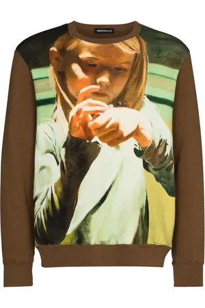 UNDERCOVER X Markus Akesson painterly