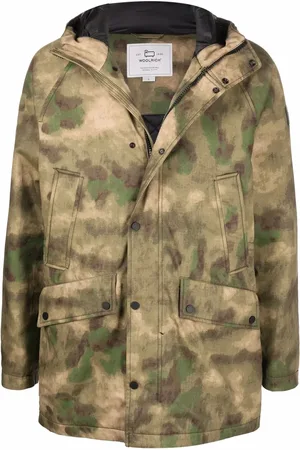 Woolrich Camouflage