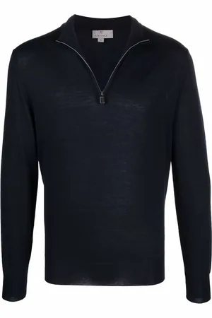 CANALI Zipped funnel