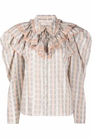 ULLA JOHNSON Ruffled