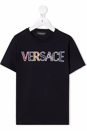 VERSACE Applique logo T