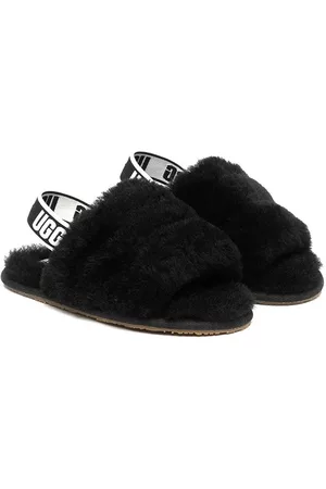 UGG Meisjes Slippers - Faux fur slippers