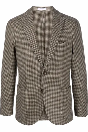Boglioli Houndstooth
