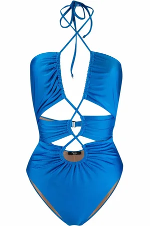 Noire Swimwear Gathered cut
