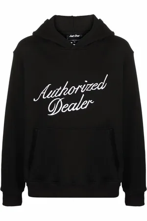 JUST DON Authorized Dealer slogan