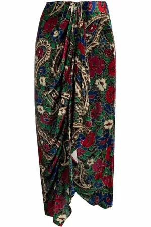 Isabel Marant Bree paisley