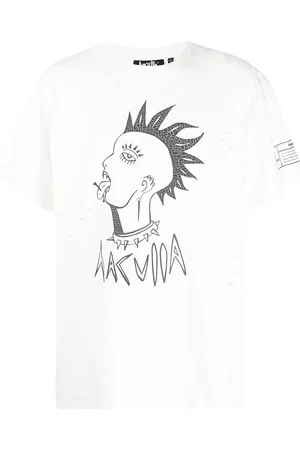 HACULLA Hac Punk cotton T