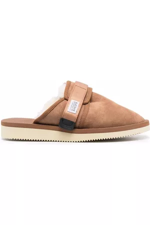 SUICOKE Fur lining slippers