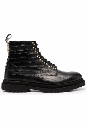 Giuliano Galiano Crocodile effect lace