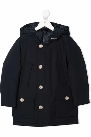 Woolrich Collar