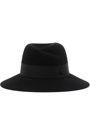 Le Mont St Michel Dames Hoeden - Virginie fedora hat