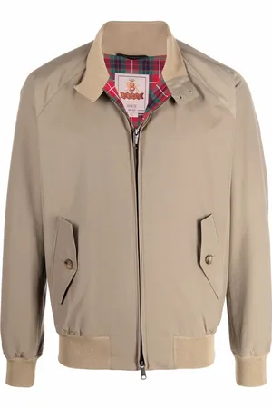 Baracuta G9 Harrington bomber jacket