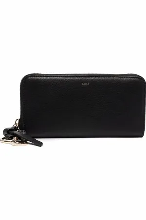 Chloé Alphabet zip
