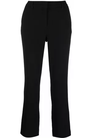 L'Autre Chose Cropped tailored trousers