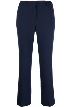 L'Autre Chose Cropped tailored trousers