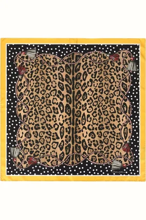 Dolce & Gabbana Leopard