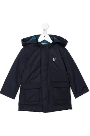 Familiar Hooded long