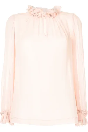 SHIATZY CHEN Frilled long