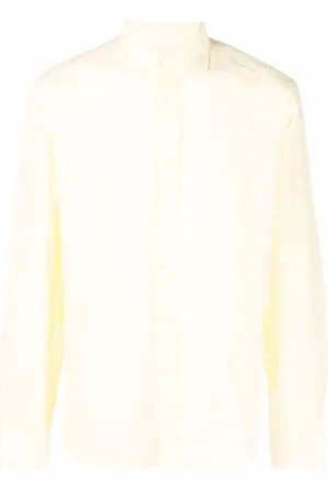 Hackett Plain button