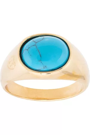 Nialaya Heren Ringen - Gemstone mounted ring