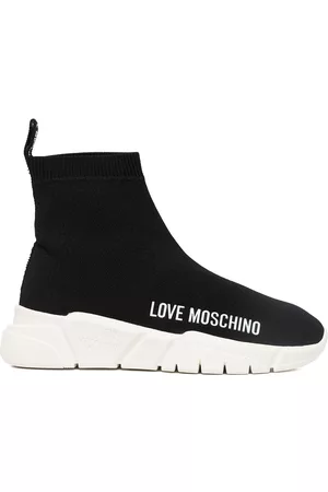 Love Moschino Chunky sock sneakers