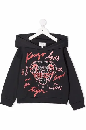 Kenzo Embroidered