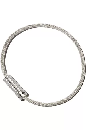 Le Gramme Cable Le 9G cable bracelet