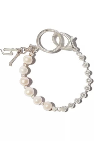 Hatton Labs Heren Armbanden - 50/50 pearl bracelet