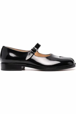 Maison Margiela Tabi leather Mary