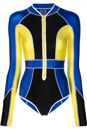 Duskii Monique colourblock paddle suit