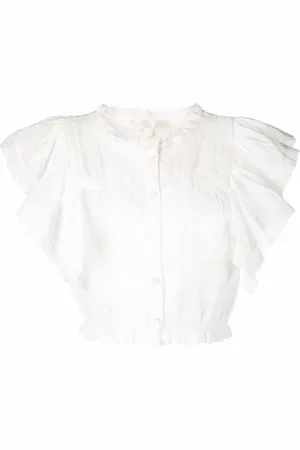 LOVESHACKFANCY Ruffle