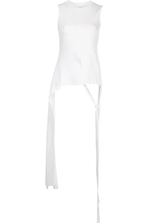 ROSETTA GETTY Sleeveless knot